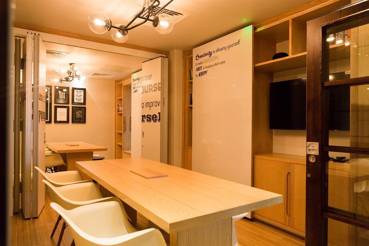 Hub By Premier Inn London Kings Cross Exterior foto